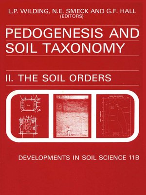 cover image of Pedogenesis and Soil Taxonomy